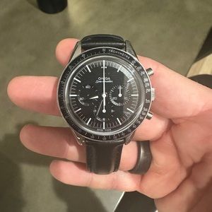 Omega Speedmaster First Omega In Space FOIS